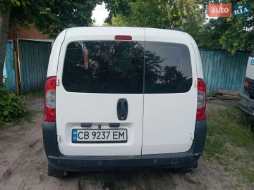 Авто Fiat Fiorino 2008 № 7750151