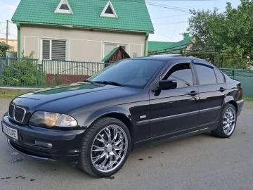 Авто BMW 3 Series 2001 № 7750157