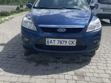 Авто Ford Focus 2008 № 7750158