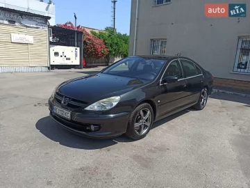 Авто Peugeot 607 2005 № 7750160