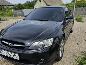 Авто Subaru Legacy 2004 № 7750161