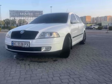 Авто Skoda Octavia 2006 № 7750162