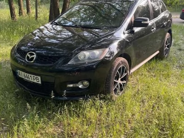 Авто Mazda Cx-7 2007 № 7750164