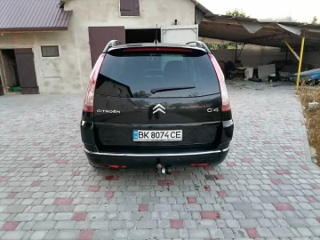 Авто Citroen C4 Picasso 2008 № 7750165