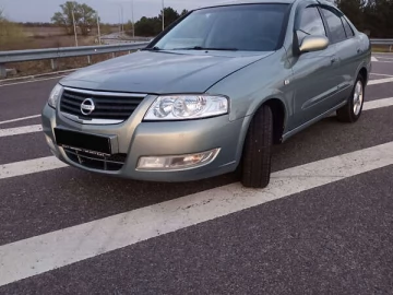 Авто Nissan Almera Classic 2007 № 7750167