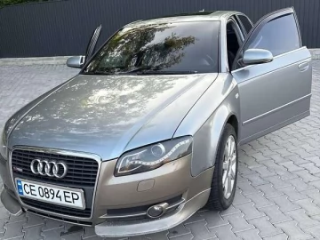 Авто Audi A4 2005 № 7750168