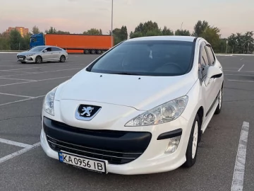 Авто Peugeot 308 2008 № 7750169