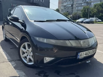Авто Honda Civic 2008 № 7750173