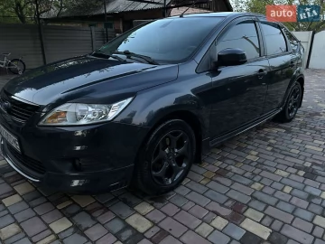 Авто Ford Focus 2008 № 7750174