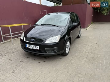 Авто Ford Focus C-Max 2006 № 7750176