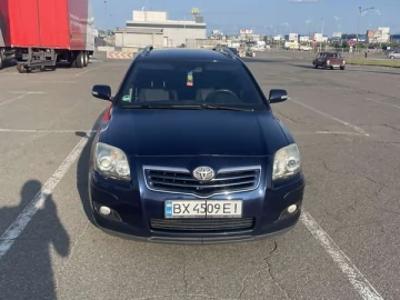 Авто Toyota Avensis 2006 № 7750178