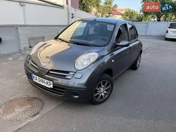 Авто Nissan Micra 2006 № 7750179