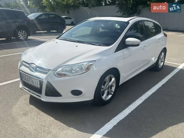 Авто Ford Focus 2014 № 7750180