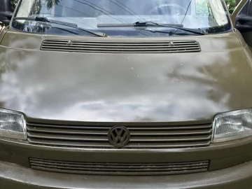 Авто Volkswagen Transporter 1999 № 7750182