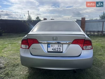 Авто Honda Civic 2010 № 7750187