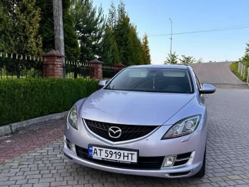 Авто Mazda 6 2009 № 7750188