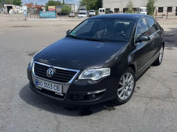 Авто Volkswagen Passat 2007 № 7750189