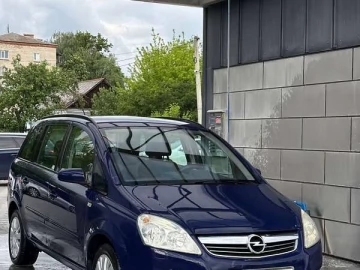 Авто Opel Zafira 2008 № 7750190