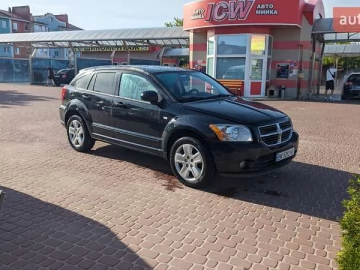 Авто Dodge Caliber 2009 № 7750193