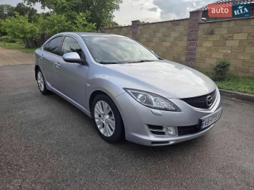 Авто Mazda 6 2009 № 7750195