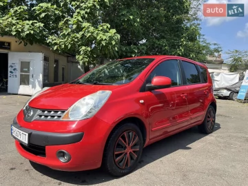 Авто Nissan Note 2006 № 7750197