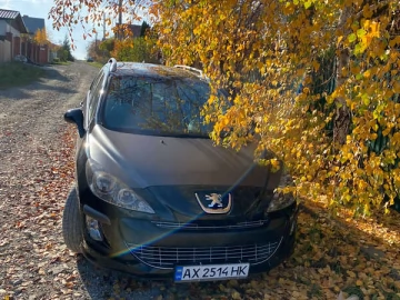 Авто Peugeot 308 2008 № 7750198