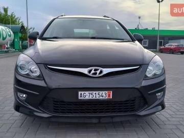Авто Hyundai I30 2010 № 7750199