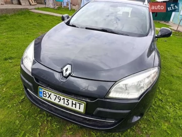Авто Renault Megane 2011 № 7750201