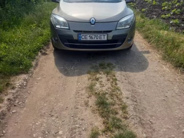 Авто Renault Megane 2011 № 7750202