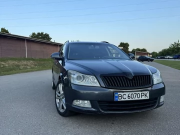 Авто Skoda Octavia 2010 № 7750203