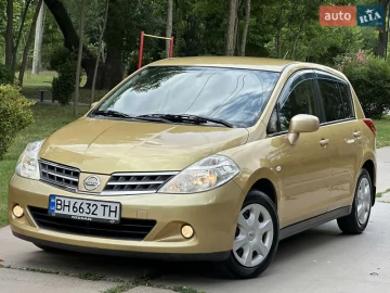 Авто Nissan Tiida 2011 № 7750204