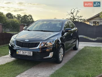 Авто KIA Rio 2012 № 7750205