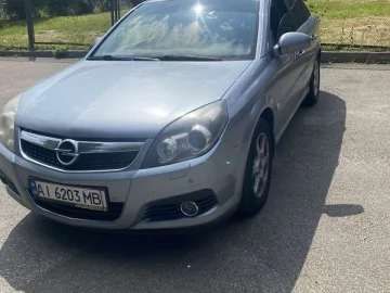 Авто Opel Vectra 2008 № 7750208