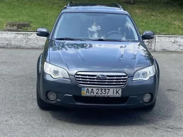 Авто Subaru Outback 2008 № 7750209