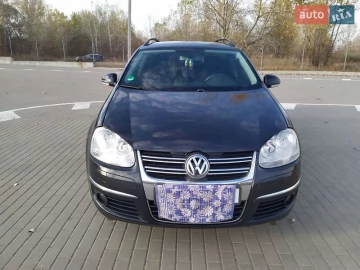 Авто Volkswagen Golf 2007 № 7750210