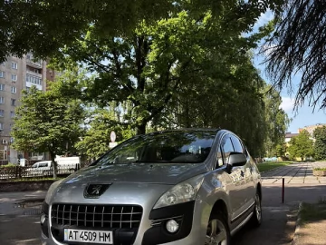 Авто Peugeot 3008 2011 № 7750211