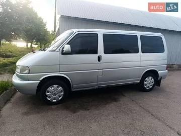 Авто Volkswagen Transporter 2003 № 7750212