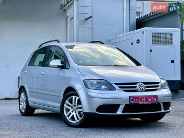 Авто Volkswagen Golf Plus 2008 № 7750213