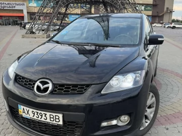 Авто Mazda Cx-7 2007 № 7750215