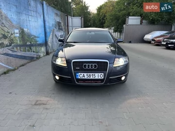 Авто Audi A6 2008 № 7750216