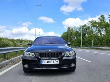 Авто BMW 3 Series 2005 № 7750217
