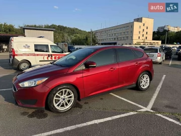 Авто Ford Focus 2015 № 7750219