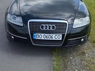 Авто Audi A6 2006 № 7750222