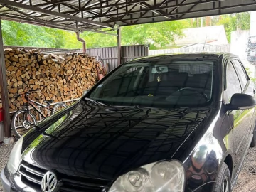 Авто Volkswagen Golf 2008 № 7750223