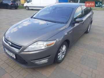 Авто Ford Mondeo 2011 № 7750224