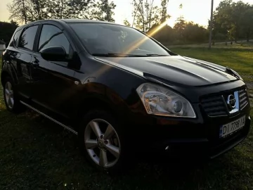 Авто Nissan Qashqai 2008 № 7750227