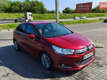 Авто Citroen C4 2011 № 7750229