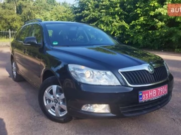 Авто Skoda Octavia 2009 № 7750231