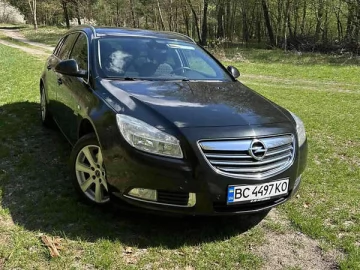Авто Opel Insignia 2013 № 7750233