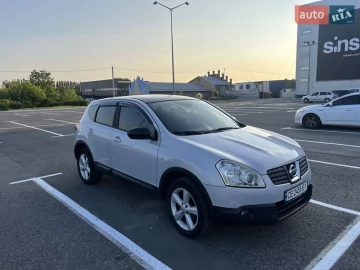 Авто Nissan Qashqai 2008 № 7750239